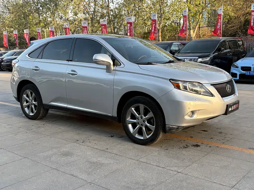 Lexus Lexus RX 350 Classic 2009 Premium Edition 2010 - thumbnail 3