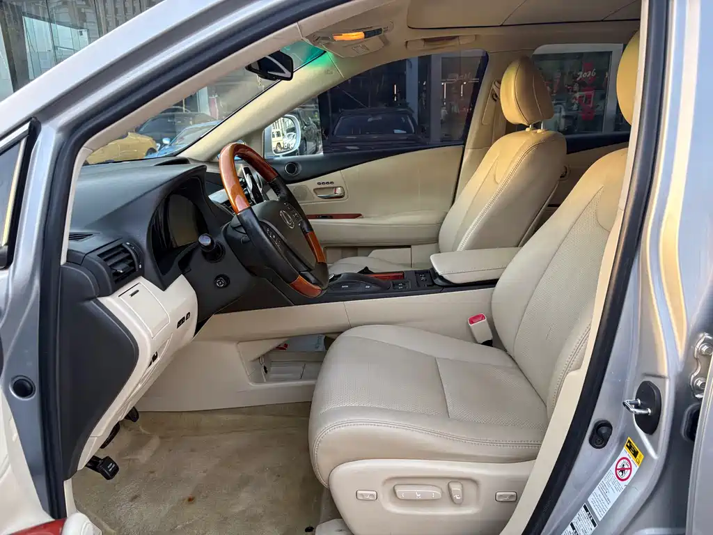 Lexus Lexus RX 350 Classic 2009 Premium Edition 2010 - thumbnail 6