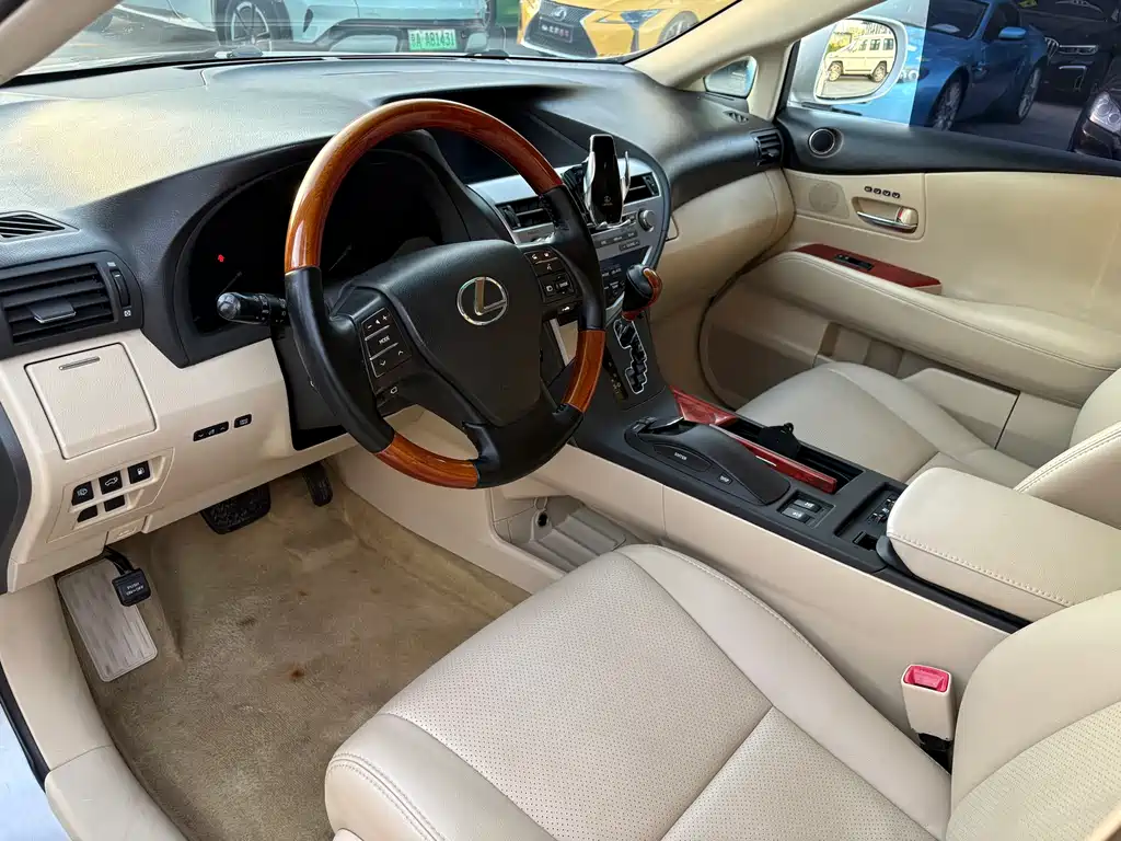 Lexus Lexus RX 350 Classic 2009 Premium Edition 2010 - thumbnail 7