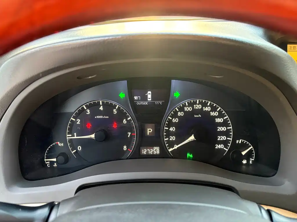 Lexus Lexus RX 350 Classic 2009 Premium Edition 2010 - thumbnail 8