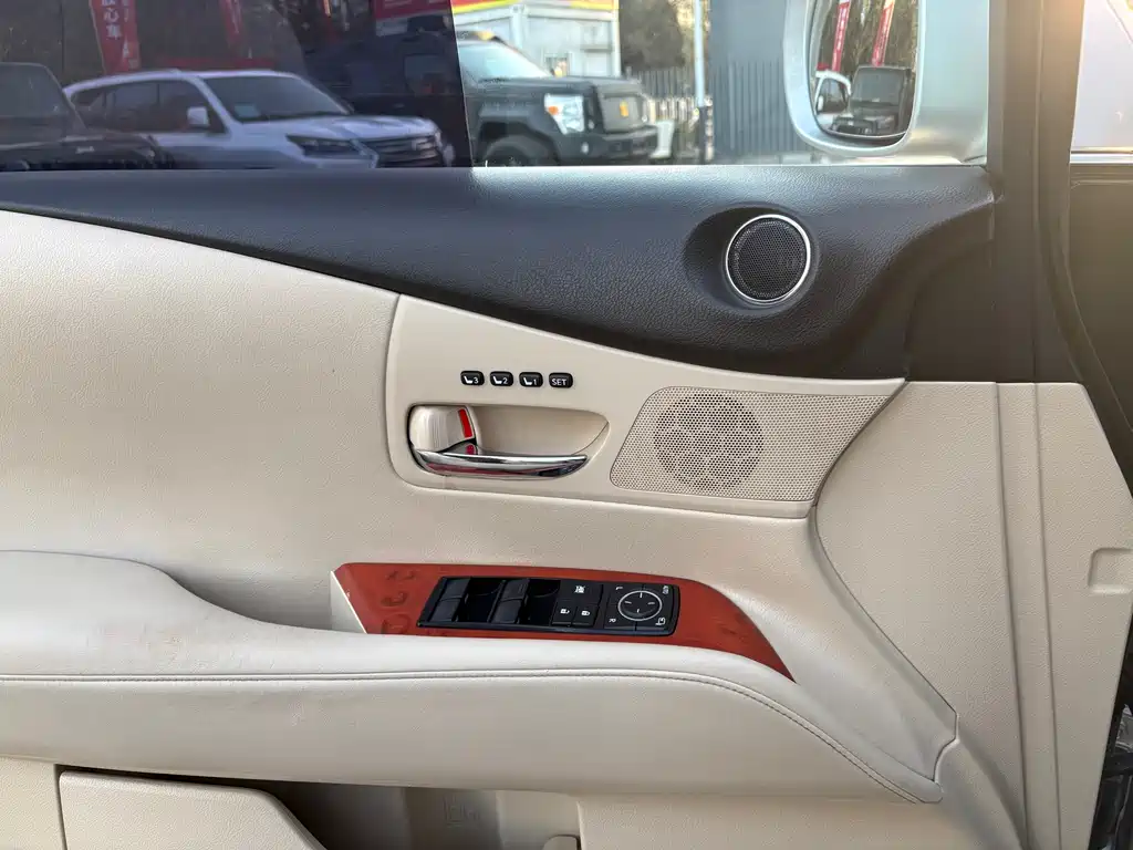 Lexus Lexus RX 350 Classic 2009 Premium Edition 2010 - thumbnail 10
