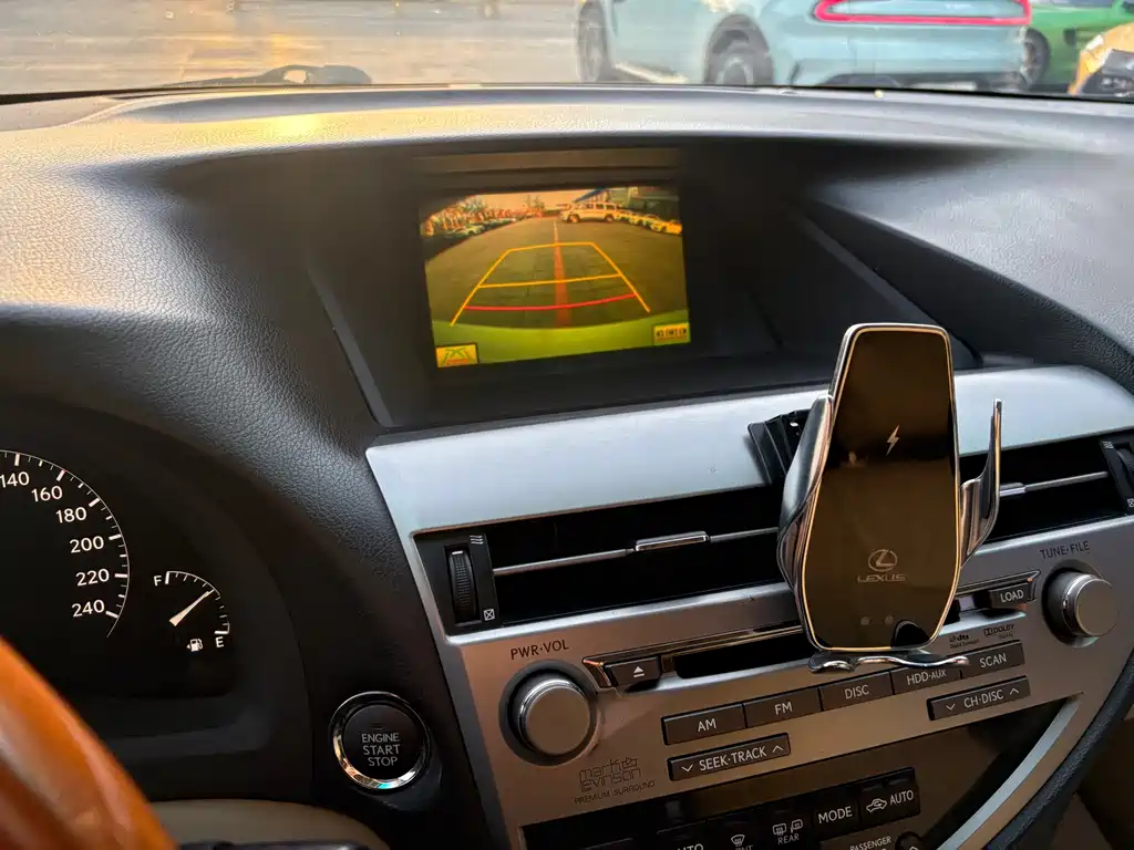 Lexus Lexus RX 350 Classic 2009 Premium Edition 2010 - thumbnail 11