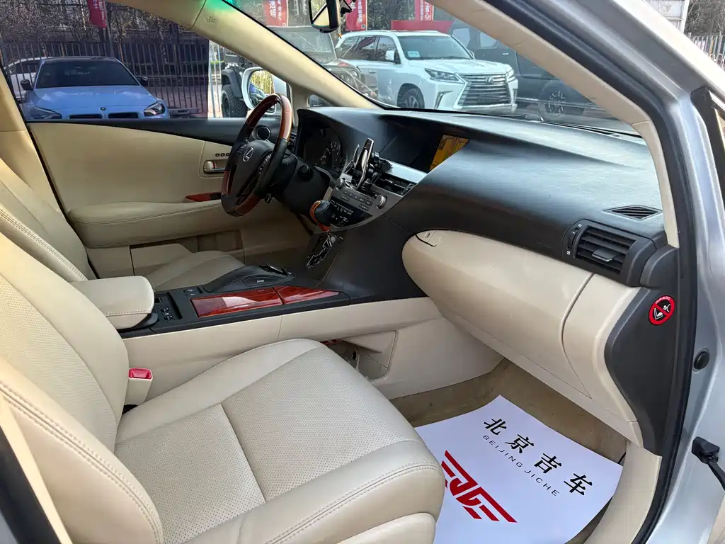 Lexus Lexus RX 350 Classic 2009 Premium Edition 2010 - thumbnail 12