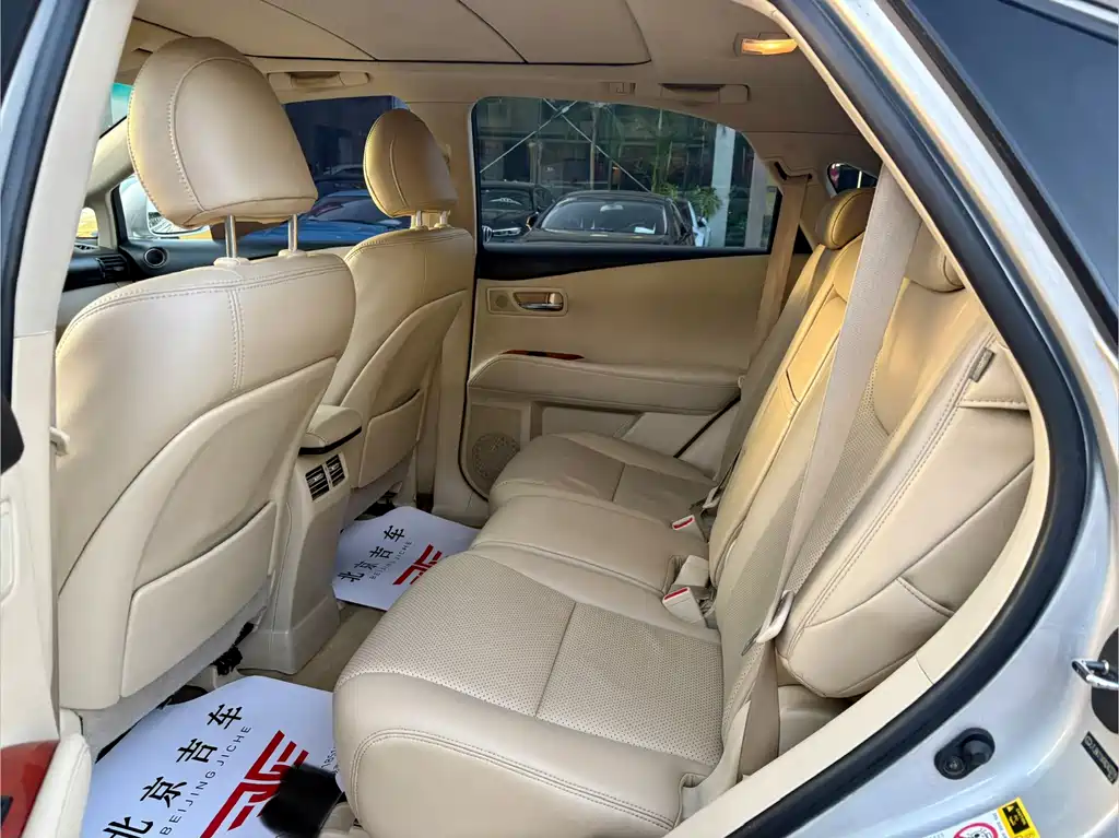 Lexus Lexus RX 350 Classic 2009 Premium Edition 2010 - thumbnail 13
