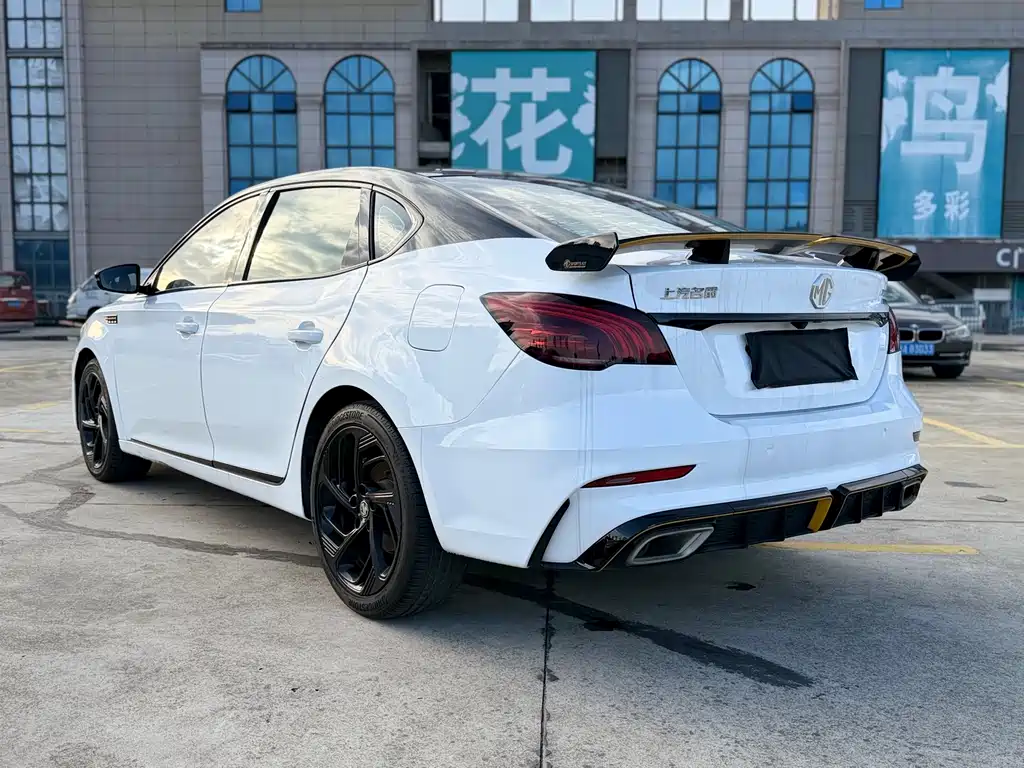 MG MG6 2021 Pro 1.5T Automatic Trophy Luxury Edition 2022 - thumbnail 7