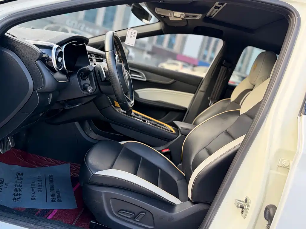 MG MG6 2021 Pro 1.5T Automatic Trophy Luxury Edition 2022 - thumbnail 8