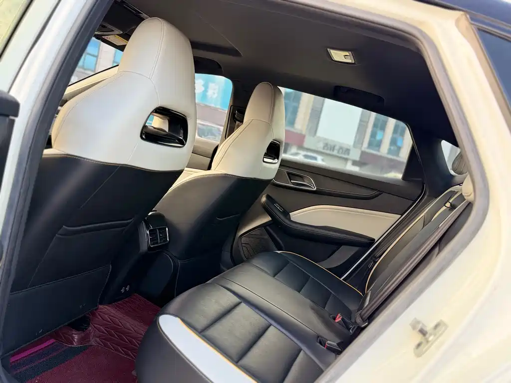 MG MG6 2021 Pro 1.5T Automatic Trophy Luxury Edition 2022 - thumbnail 9