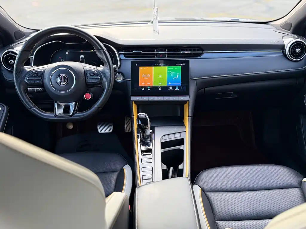 MG MG6 2021 Pro 1.5T Automatic Trophy Luxury Edition 2022 - thumbnail 10