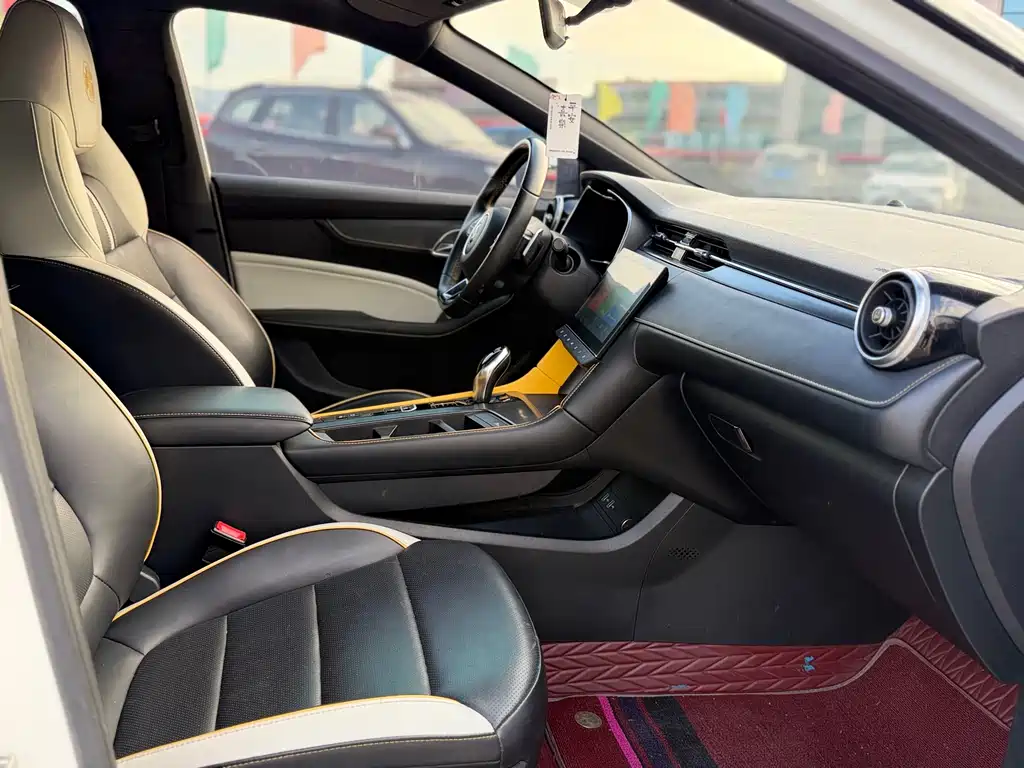 MG MG6 2021 Pro 1.5T Automatic Trophy Luxury Edition 2022 - thumbnail 13