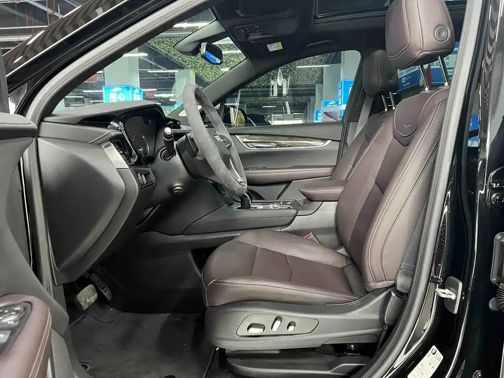 Cadillac Cadillac XT6 2021 2.0T Seven-seat AWD Luxury Edition 2021 - thumbnail 7