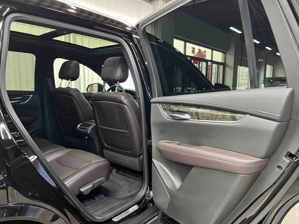 Cadillac Cadillac XT6 2021 2.0T Seven-seat AWD Luxury Edition 2021 - thumbnail 10