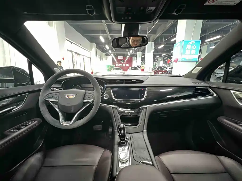 Cadillac Cadillac XT6 2021 2.0T Seven-seat AWD Luxury Edition 2021 - thumbnail 11