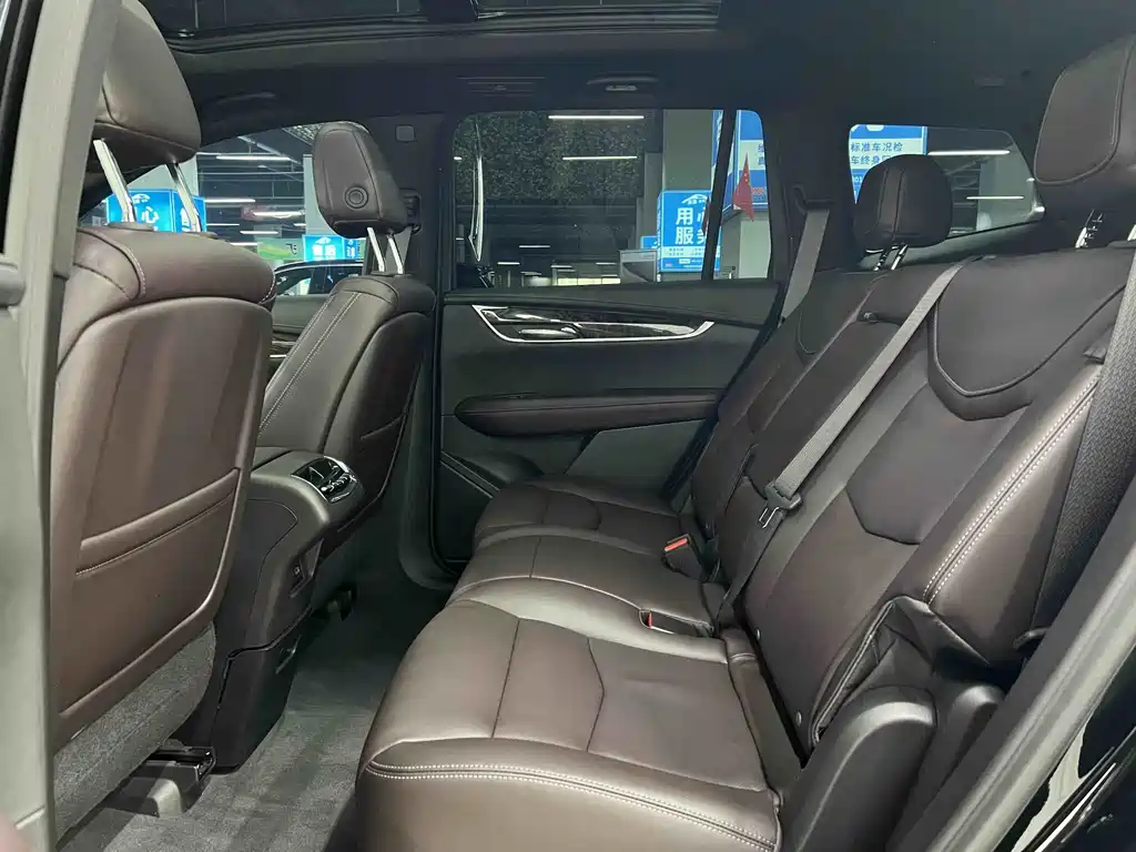 Cadillac Cadillac XT6 2021 2.0T Seven-seat AWD Luxury Edition 2021 - thumbnail 12