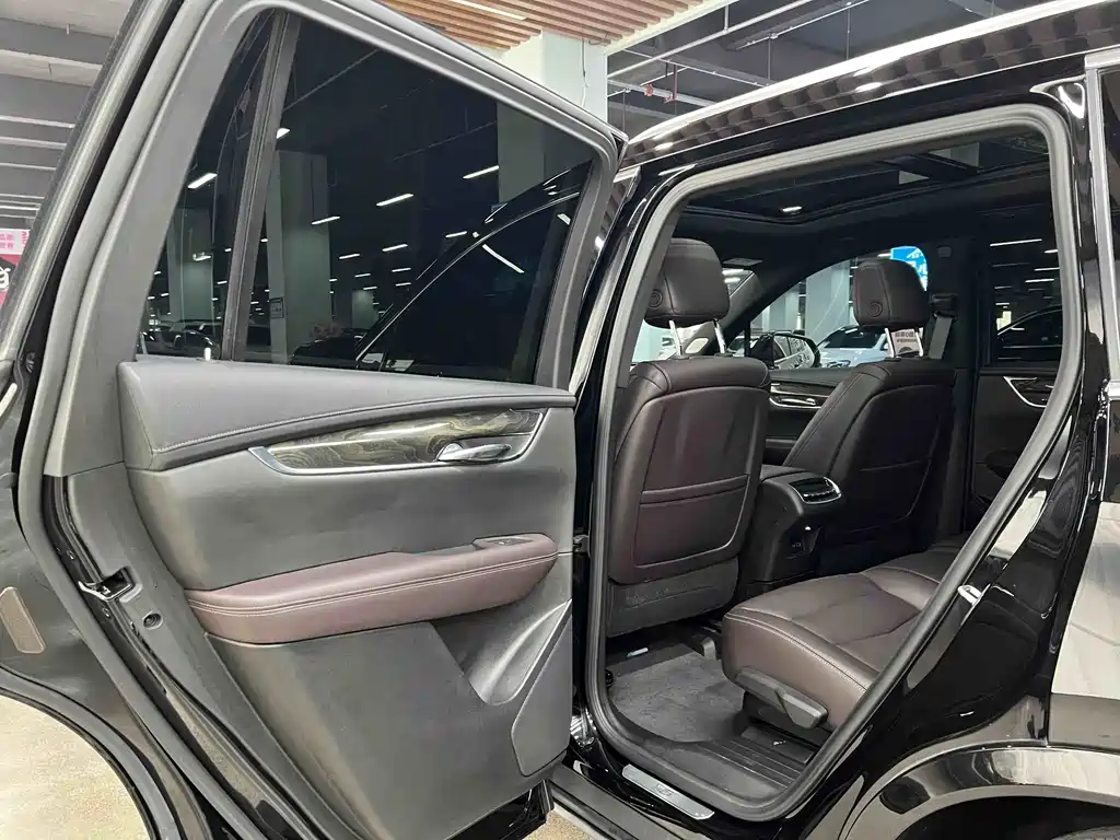 Cadillac Cadillac XT6 2021 2.0T Seven-seat AWD Luxury Edition 2021 - thumbnail 13