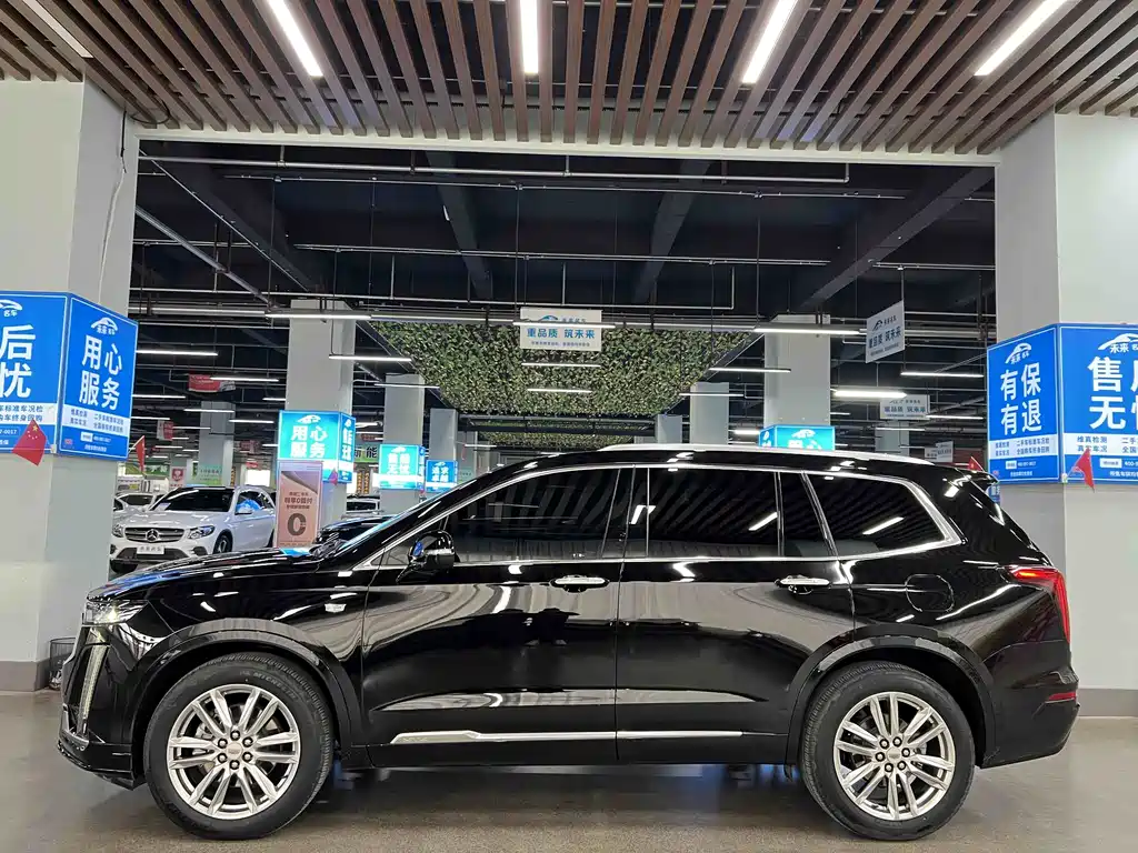 Cadillac Cadillac XT6 2021 2.0T Seven-seat AWD Luxury Edition 2021 - thumbnail 17