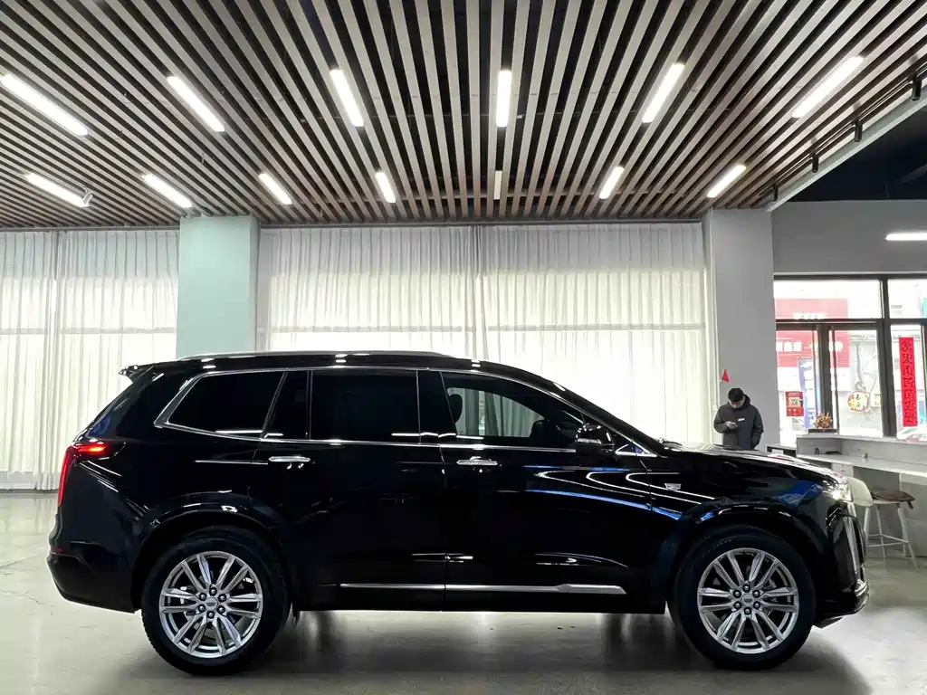 Cadillac Cadillac XT6 2021 2.0T Seven-seat AWD Luxury Edition 2021 - thumbnail 18
