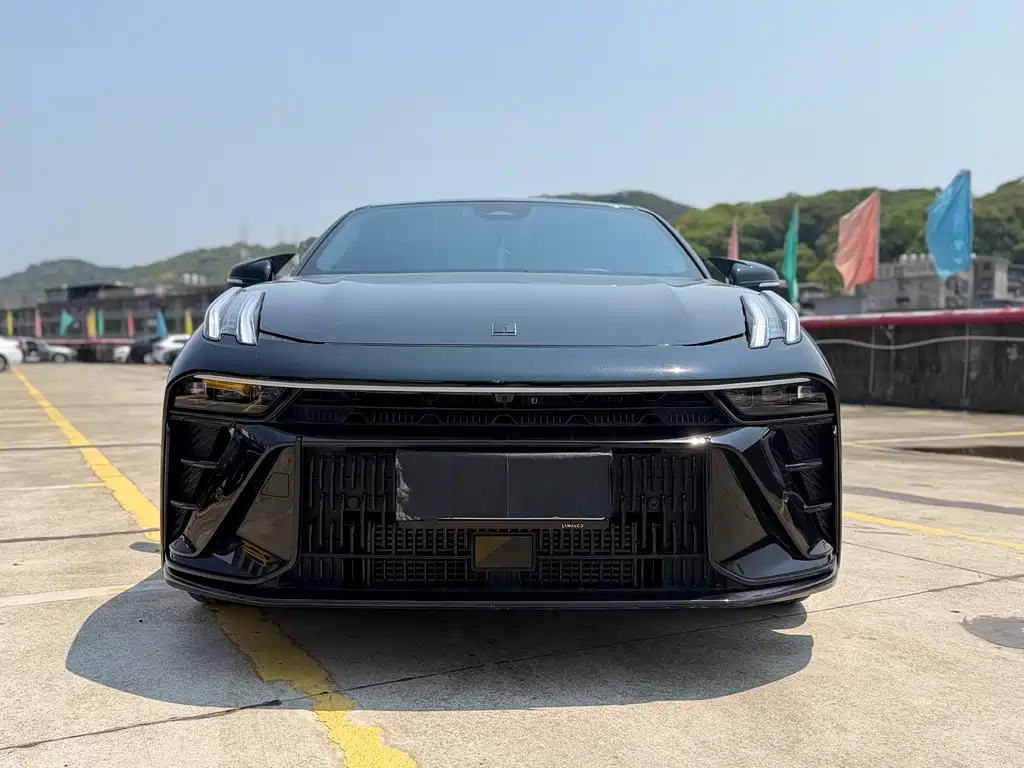 Lynk & Co Lynk & Co 03 2023 1.5TD DCT劲Plus 2024 - thumbnail 2