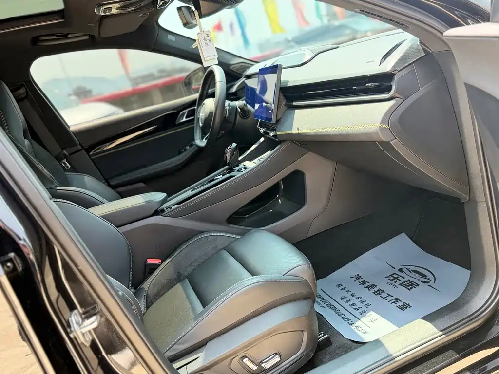 Lynk & Co Lynk & Co 03 2023 1.5TD DCT劲Plus 2024 - thumbnail 13