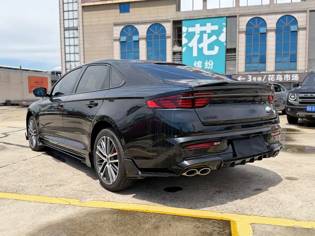Geely Auto Geely Xingrui 2024 1.5TD Dragon Edition 2024 - thumbnail 7