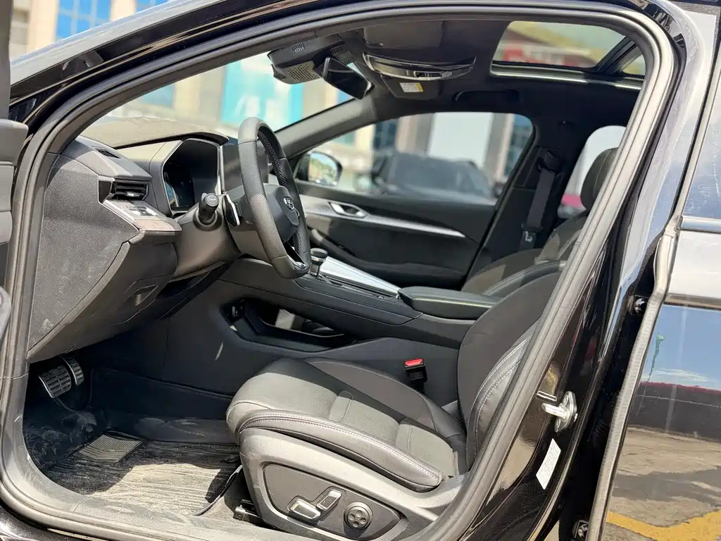 Geely Auto Geely Xingrui 2024 1.5TD Dragon Edition 2024 - thumbnail 8