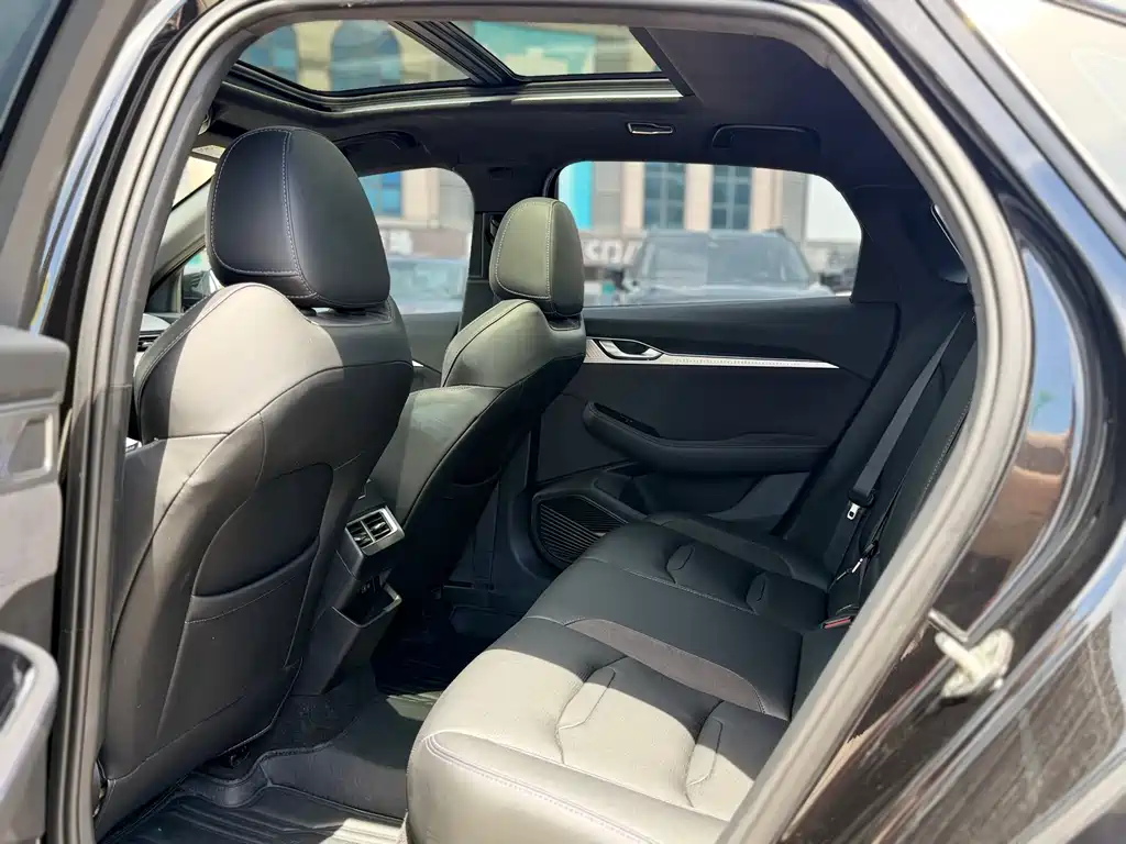 Geely Auto Geely Xingrui 2024 1.5TD Dragon Edition 2024 - thumbnail 9
