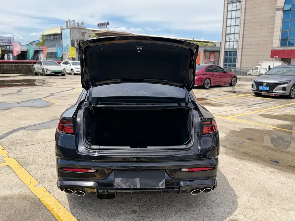 Geely Auto Geely Xingrui 2024 1.5TD Dragon Edition 2024 - thumbnail 11