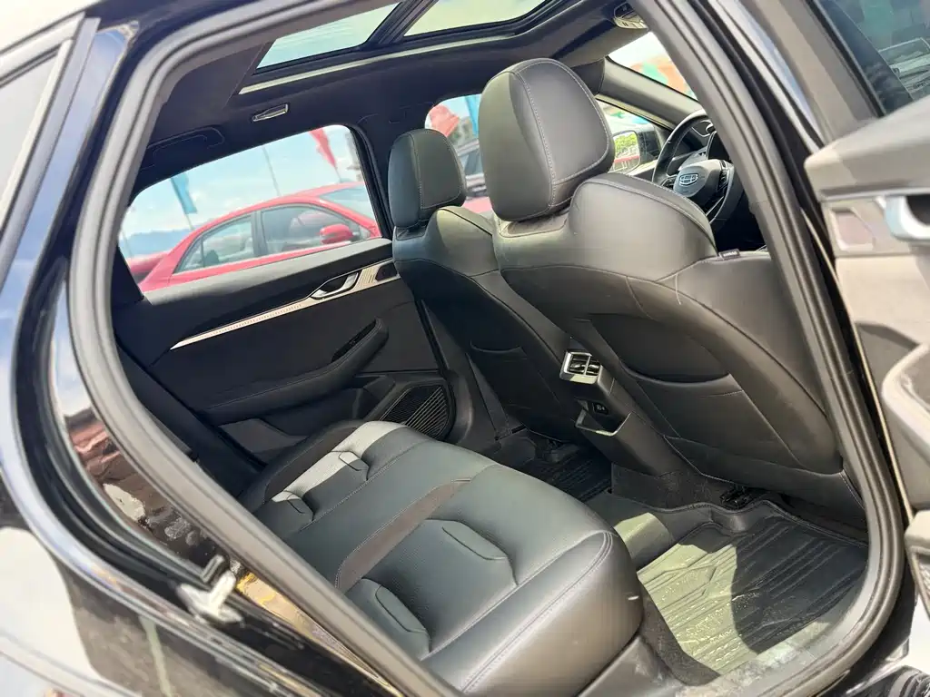 Geely Auto Geely Xingrui 2024 1.5TD Dragon Edition 2024 - thumbnail 12