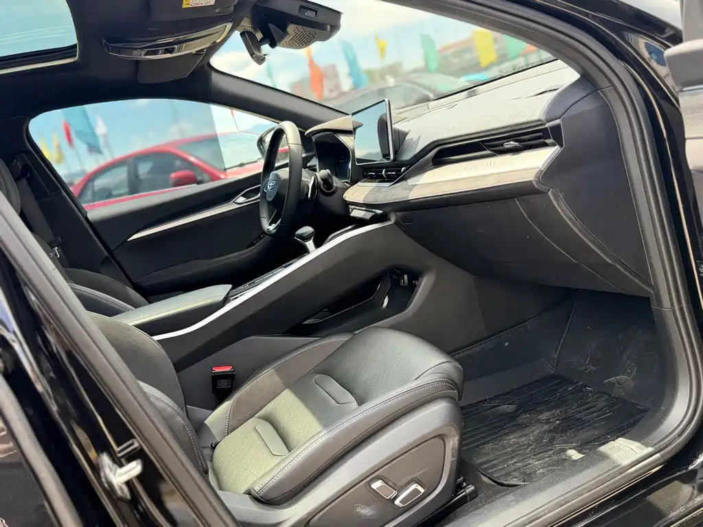 Geely Auto Geely Xingrui 2024 1.5TD Dragon Edition 2024 - thumbnail 13