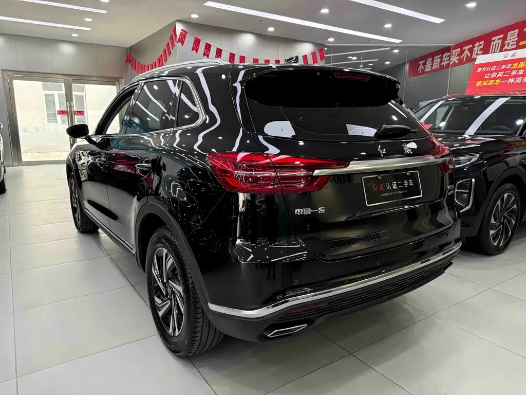 Hongqi Hongqi HS5 2022 2.0T SmartLink Flag Enjoy Edition 2023 - thumbnail 6