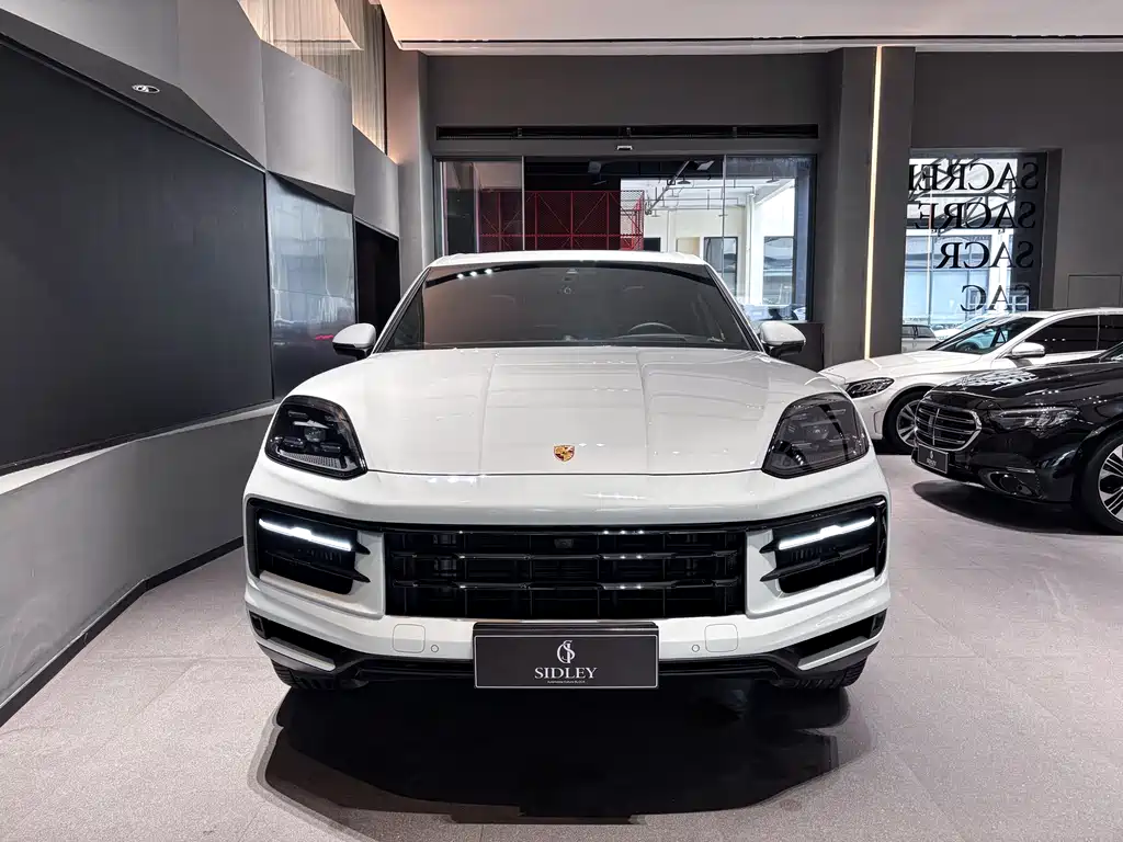 Porsche Porsche Cayenne 2024 Model Cayenne 3.0T 2024 - thumbnail 2