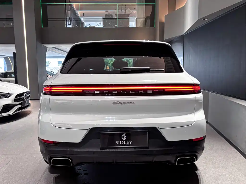 Porsche Porsche Cayenne 2024 Model Cayenne 3.0T 2024 - thumbnail 5