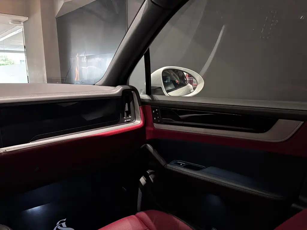 Porsche Porsche Cayenne 2024 Model Cayenne 3.0T 2024 - thumbnail 11