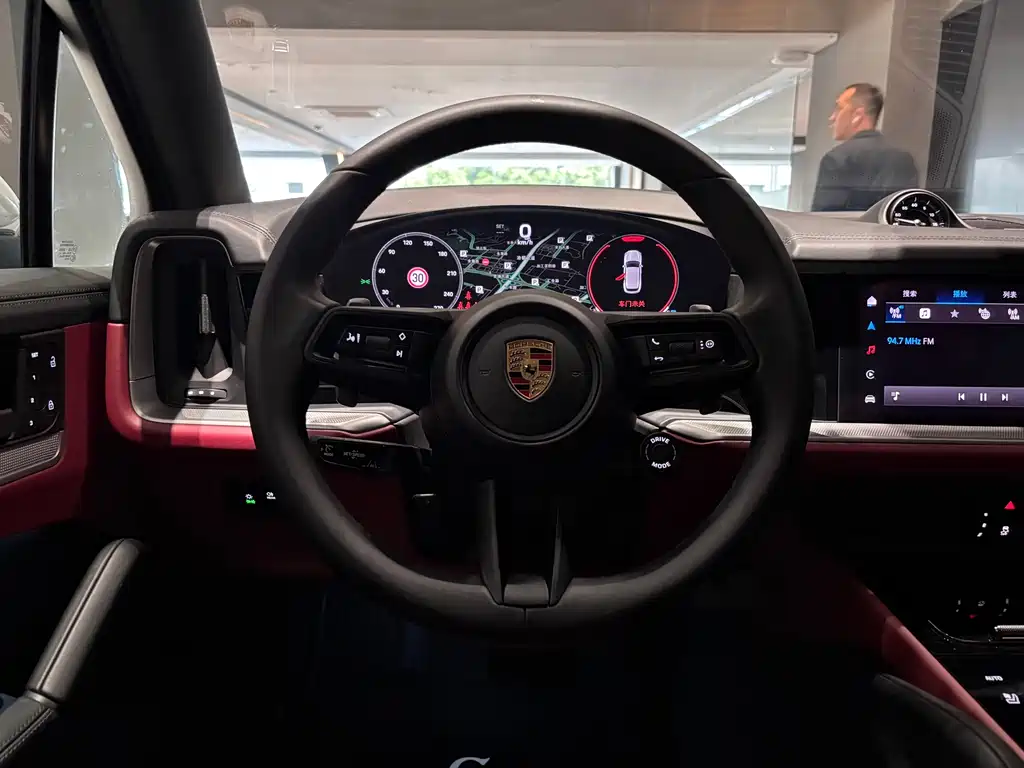 Porsche Porsche Cayenne 2024 Model Cayenne 3.0T 2024 - thumbnail 21