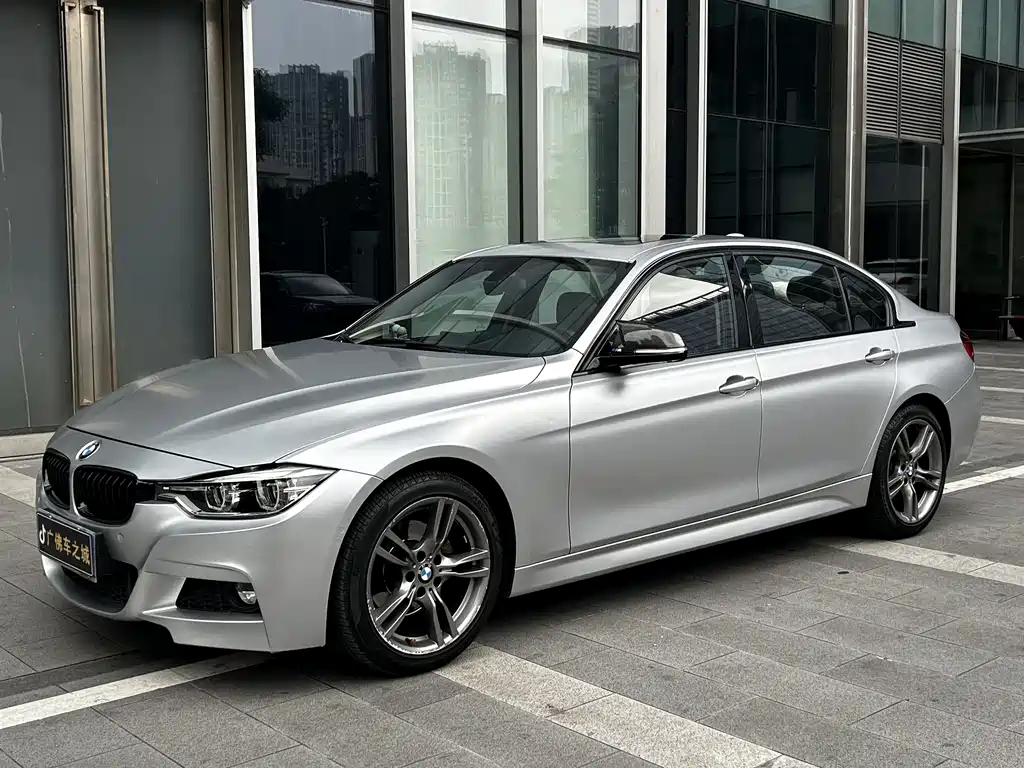 BMW BMW 3 Series 2018 320Li M Sport Black Night Edition 2018