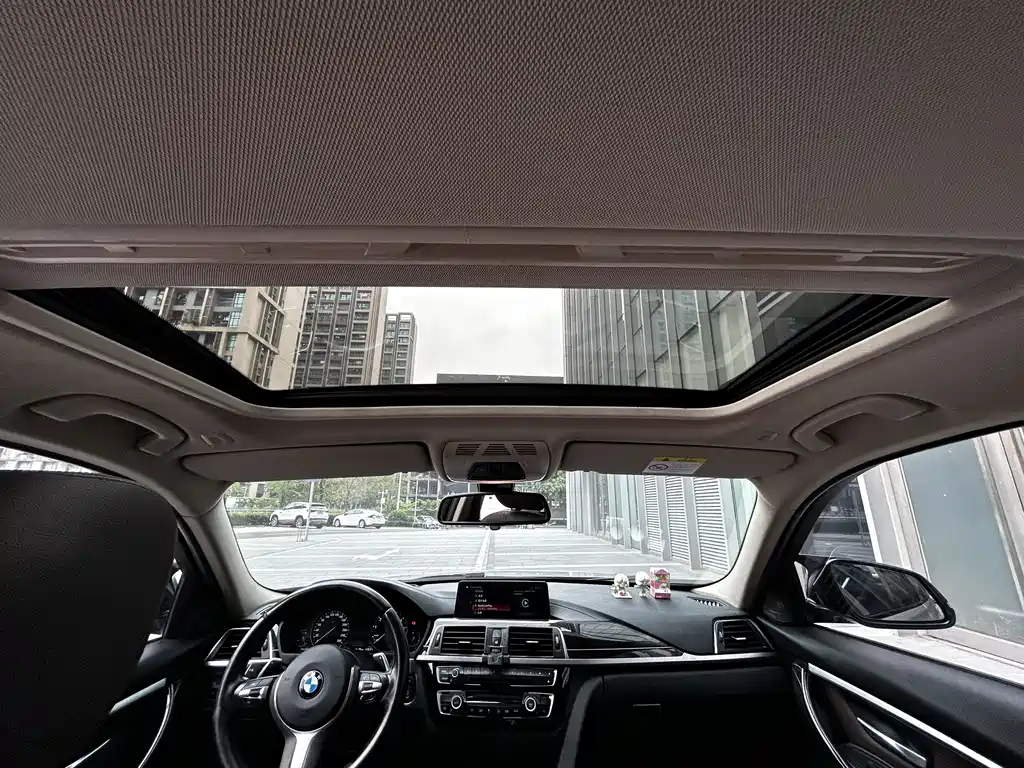 BMW BMW 3 Series 2018 320Li M Sport Black Night Edition 2018 - thumbnail 12