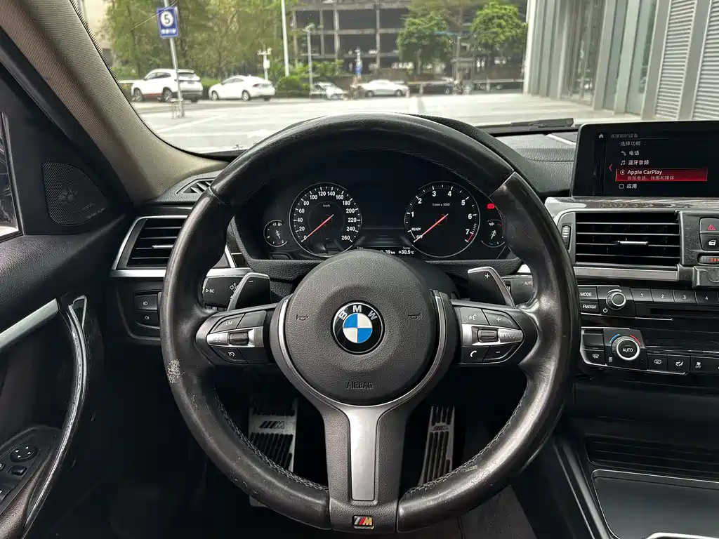 BMW BMW 3 Series 2018 320Li M Sport Black Night Edition 2018 - thumbnail 13