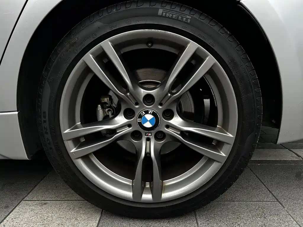 BMW BMW 3 Series 2018 320Li M Sport Black Night Edition 2018 - thumbnail 22