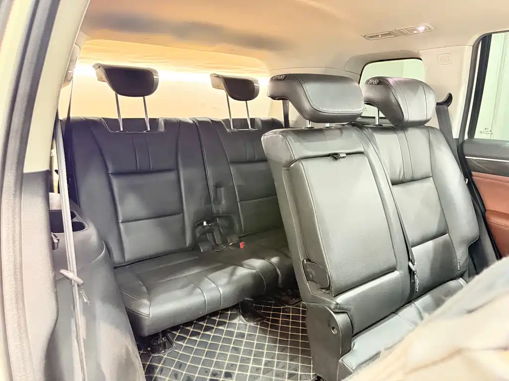 GAC Trumpchi GAC Trumpchi GS8 2017 320T Two-Wheel Drive Luxury Smart-Link Edition (Seven Seats) 2017 - thumbnail 14