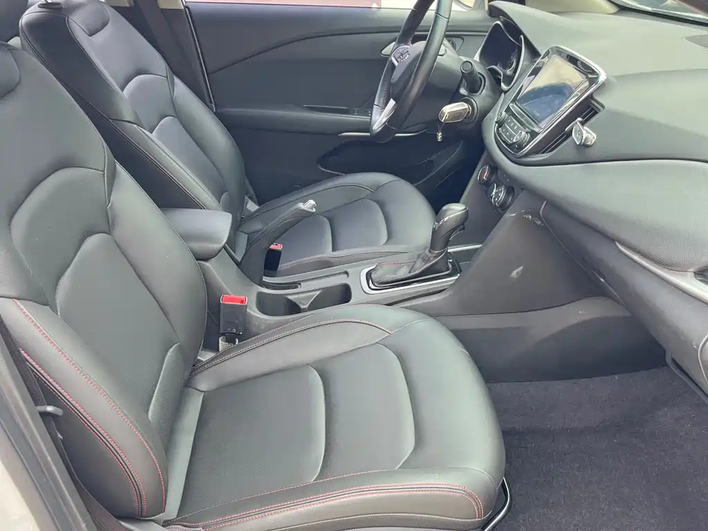 Chevrolet Chevrolet Cruze 2020 Redline 320T DCT Sport Edition 2021 - thumbnail 8