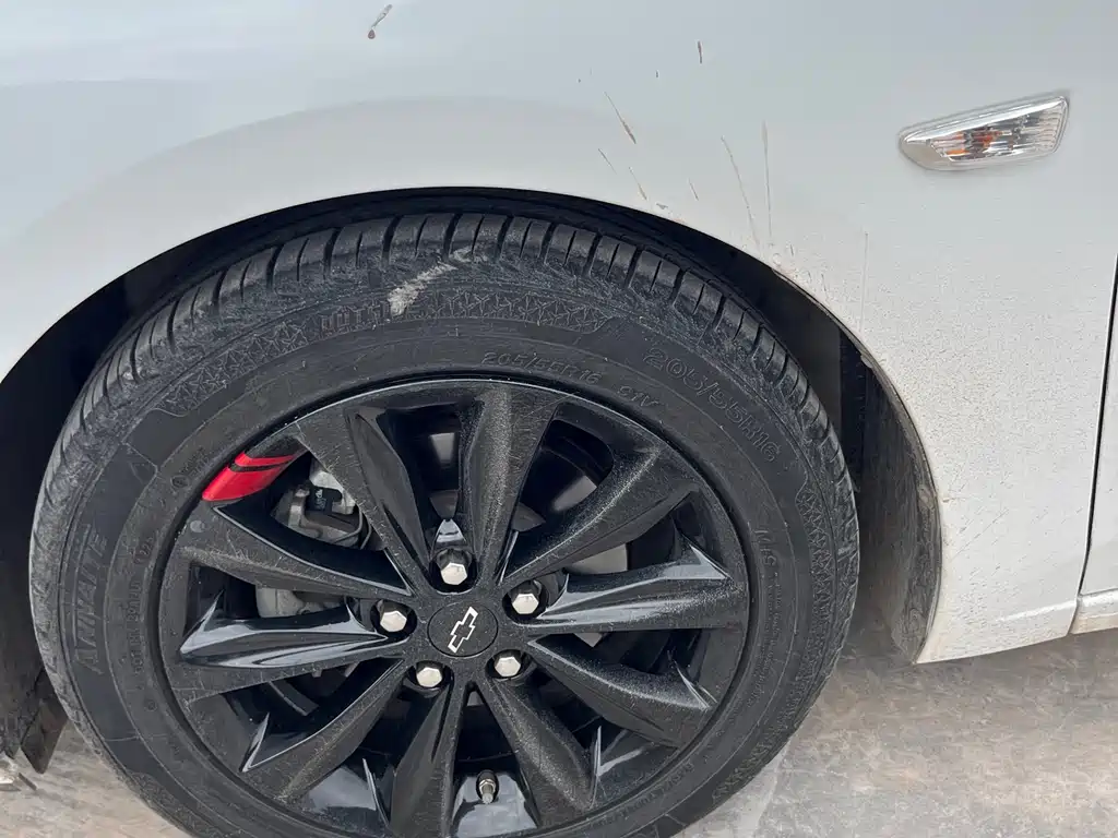 Chevrolet Chevrolet Cruze 2020 Redline 320T DCT Sport Edition 2021 - thumbnail 11