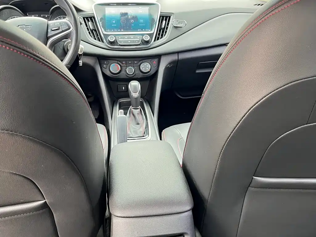 Chevrolet Chevrolet Cruze 2020 Redline 320T DCT Sport Edition 2021 - thumbnail 12