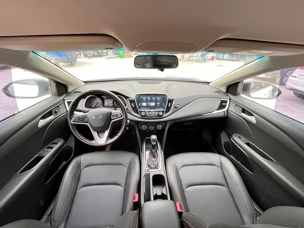 Chevrolet Chevrolet Cruze 2020 Redline 320T DCT Sport Edition 2021 - thumbnail 13