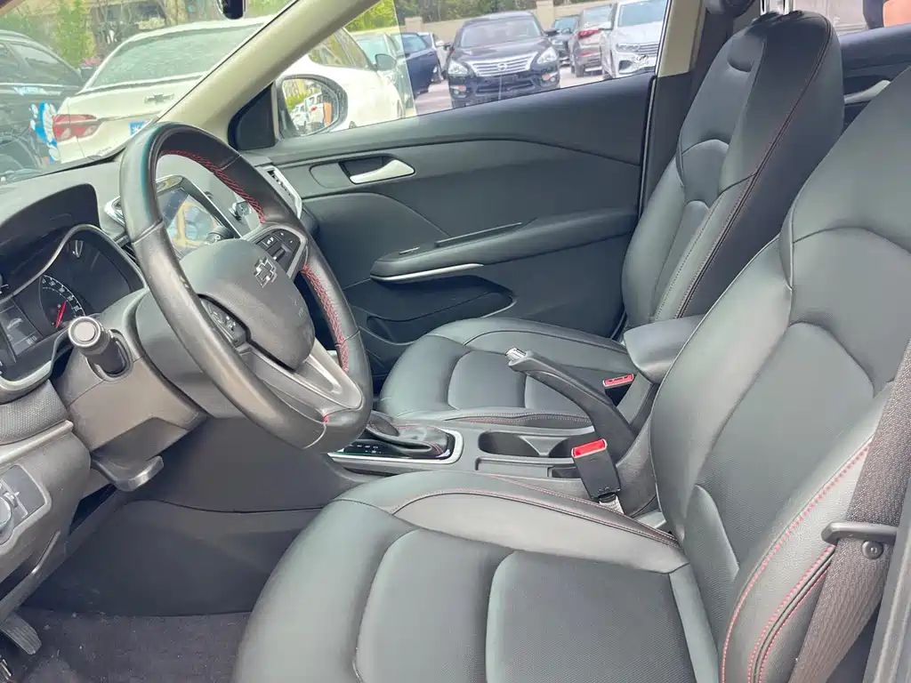 Chevrolet Chevrolet Cruze 2020 Redline 320T DCT Sport Edition 2021 - thumbnail 15