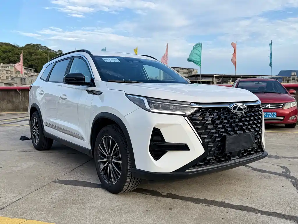 Chery Chery Tiggo 8 Pro 2024 Champion Edition 290T 2WD Ultimate 5-seat 2024 - thumbnail 3