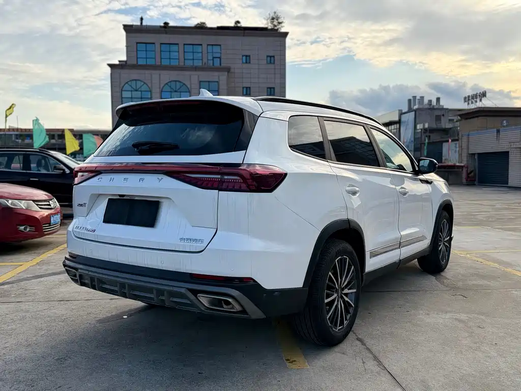 Chery Chery Tiggo 8 Pro 2024 Champion Edition 290T 2WD Ultimate 5-seat 2024 - thumbnail 5