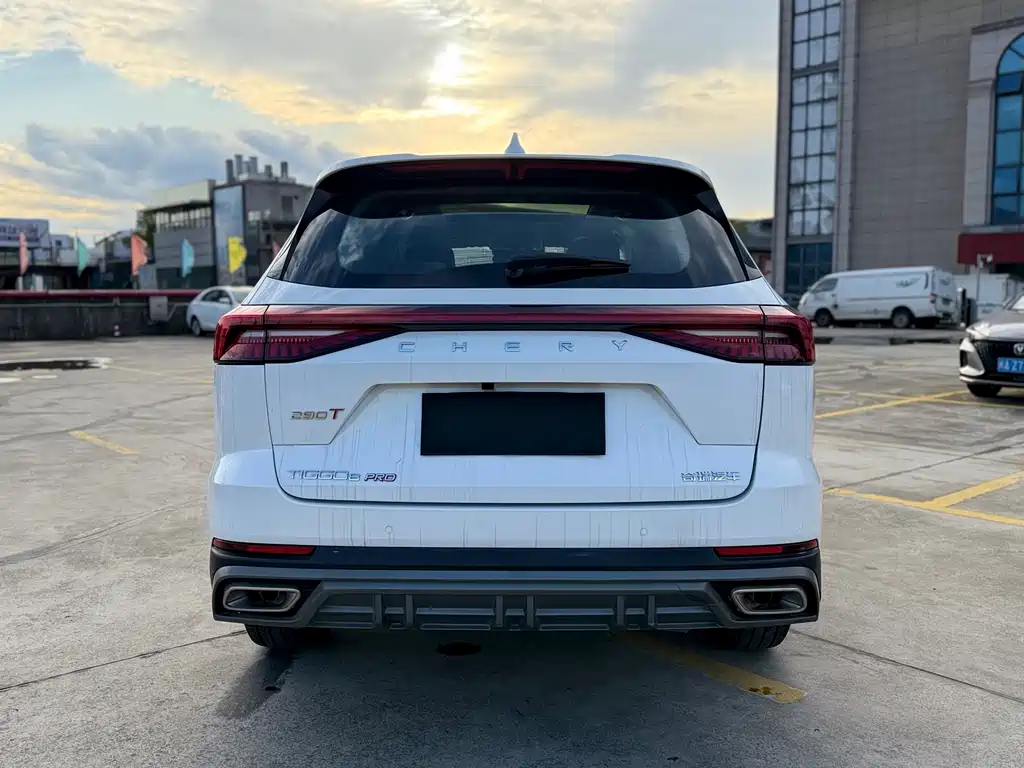 Chery Chery Tiggo 8 Pro 2024 Champion Edition 290T 2WD Ultimate 5-seat 2024 - thumbnail 6