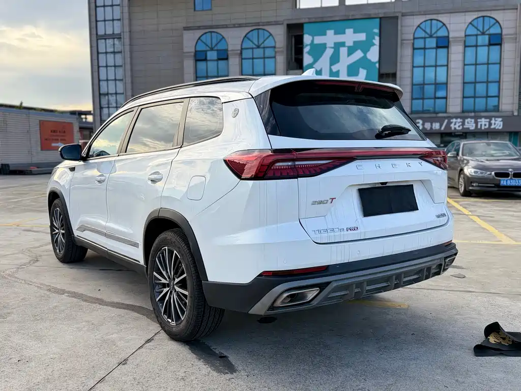 Chery Chery Tiggo 8 Pro 2024 Champion Edition 290T 2WD Ultimate 5-seat 2024 - thumbnail 7