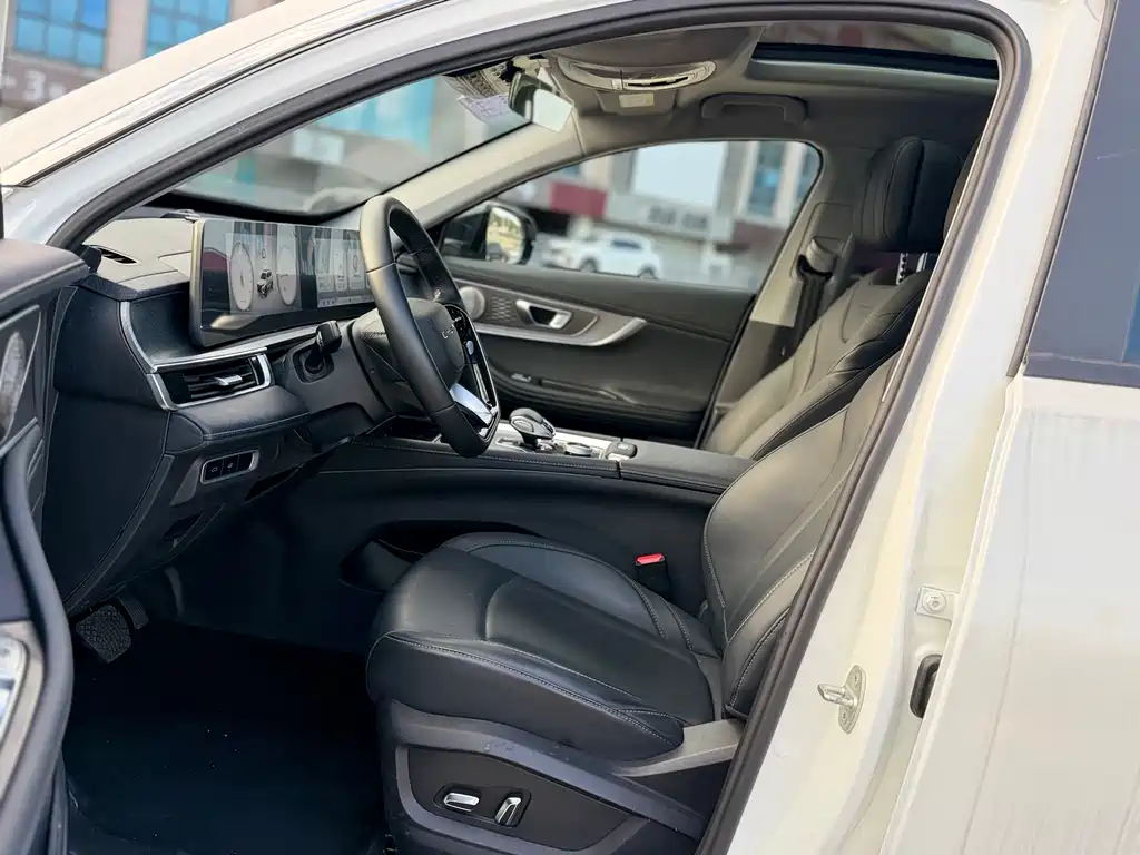 Chery Chery Tiggo 8 Pro 2024 Champion Edition 290T 2WD Ultimate 5-seat 2024 - thumbnail 8