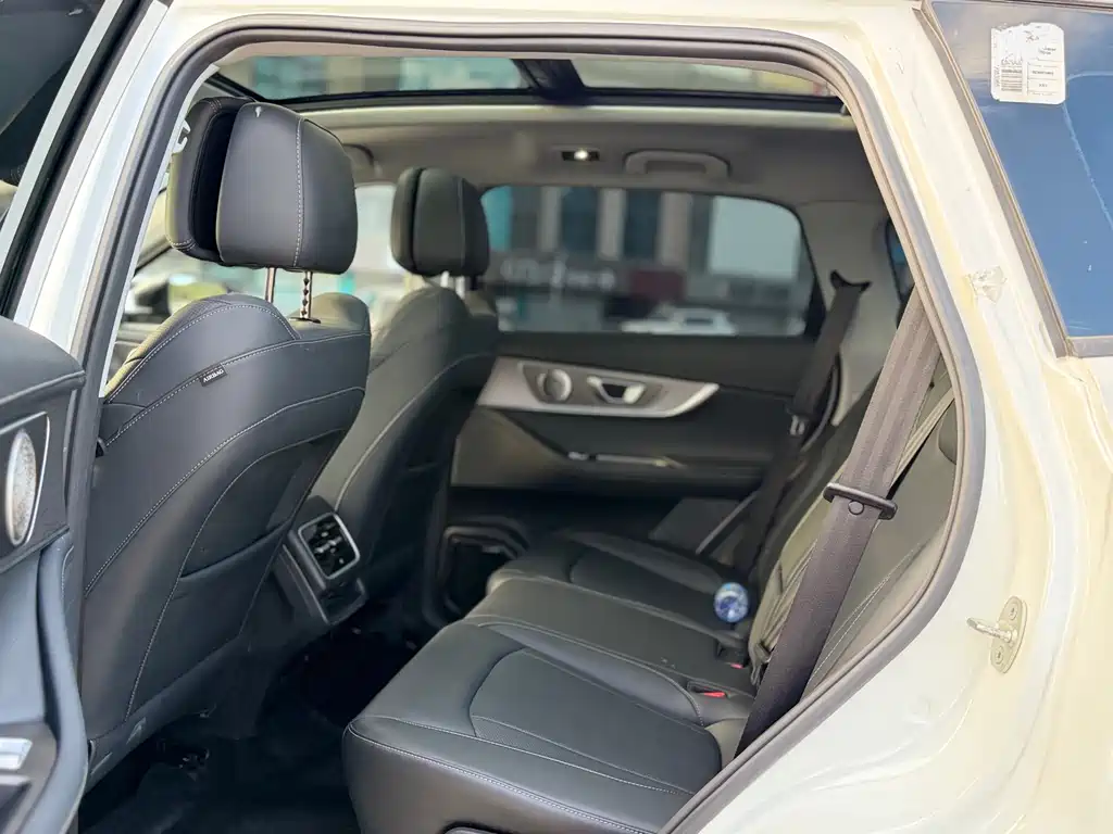 Chery Chery Tiggo 8 Pro 2024 Champion Edition 290T 2WD Ultimate 5-seat 2024 - thumbnail 9
