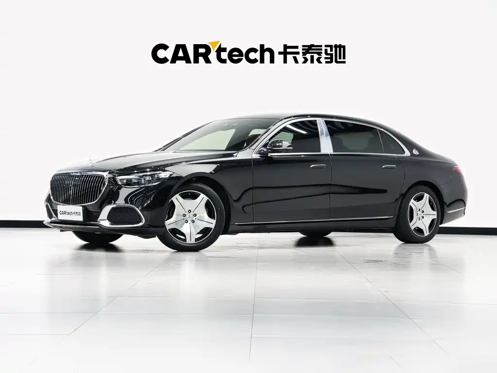 Mercedes-Benz Mercedes-Maybach S-Class 2024 S 480 4MATIC 2024 - thumbnail 2